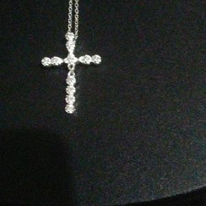 CROSS NECKLACE